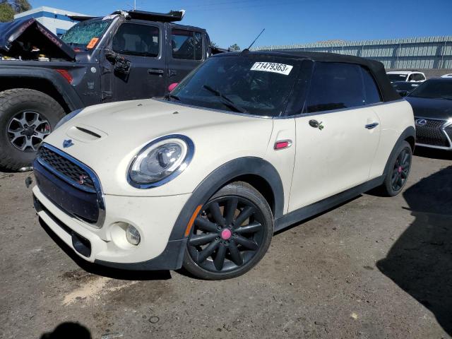 MINI COOPER 2018 wmwwg9c58j3e38668