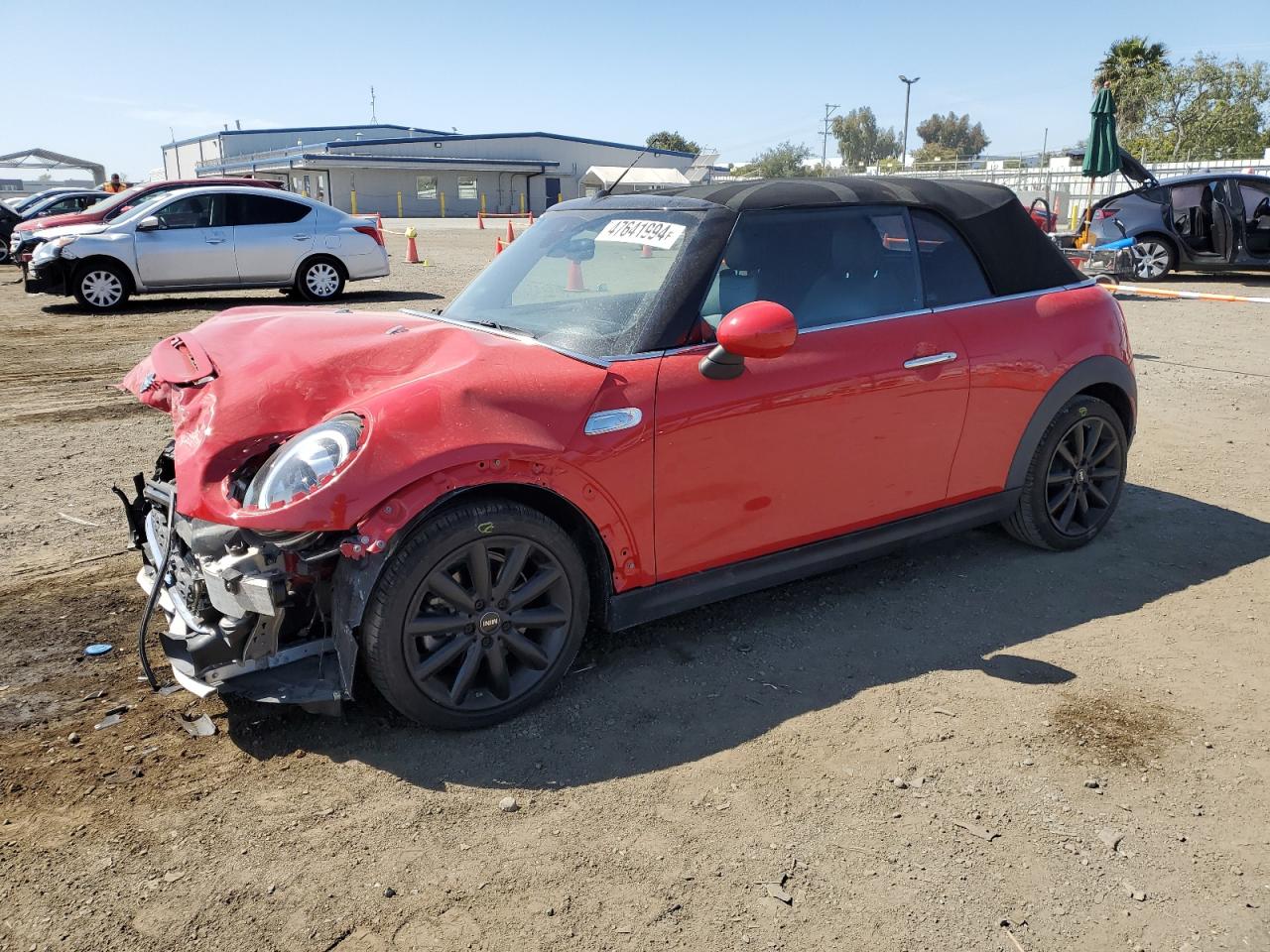 MINI COOPER 2019 wmwwg9c58k3e39336