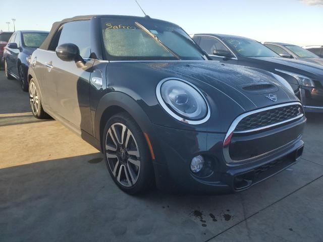 MINI COOPER S 2019 wmwwg9c58k3e41703