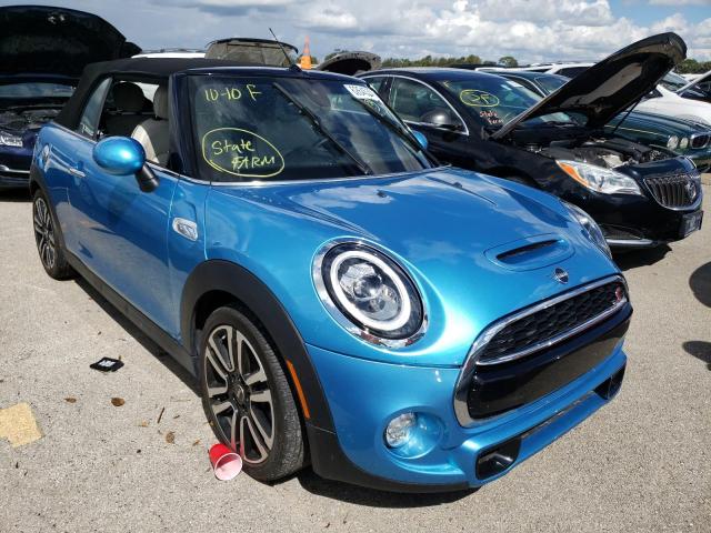 MINI COOPER S 2019 wmwwg9c58k3e41796