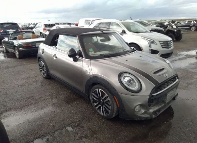 MINI CONVERTIBLE 2019 wmwwg9c58k3j30995