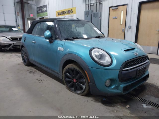 MINI COOPER 2016 wmwwg9c59g3c22546