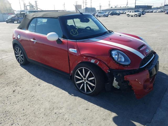 MINI COOPER S 2016 wmwwg9c59g3c22594