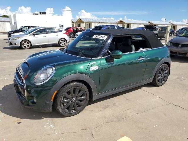 MINI COOPER S 2017 wmwwg9c59h3c80738