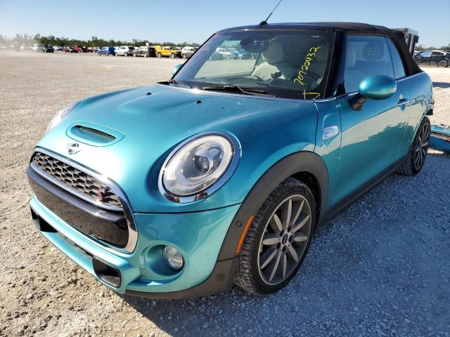 MINI COOPER S 2018 wmwwg9c59j3e39179