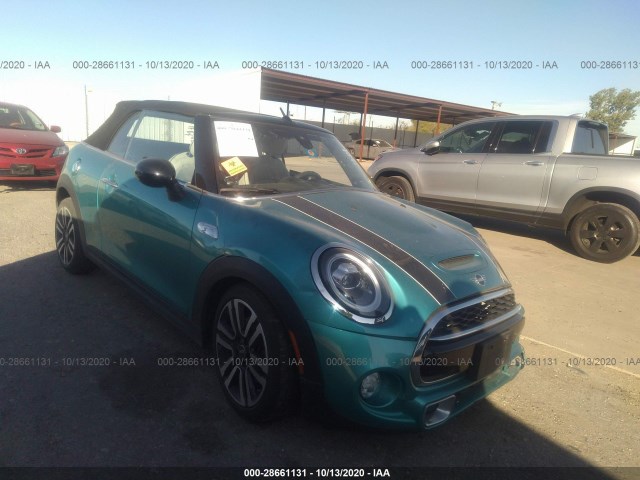 MINI CONVERTIBLE 2019 wmwwg9c59k3e40012