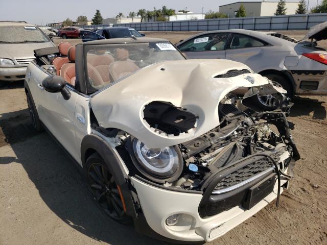 MINI COOPER S 2019 wmwwg9c59k3e40222