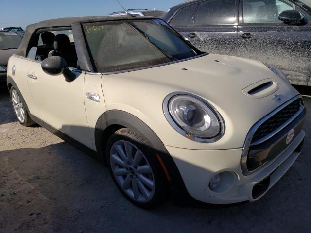 MINI COOPER S 2017 wmwwg9c5xh3c80814