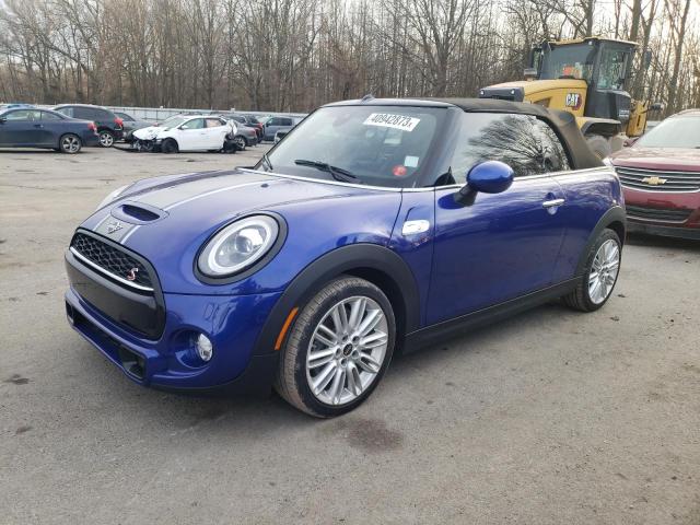 MINI COOPER S 2019 wmwwg9c5xk3e39340