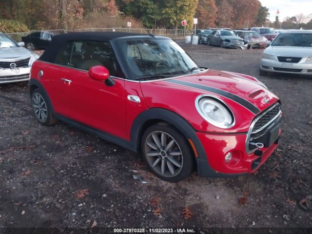 MINI CONVERTIBLE 2019 wmwwg9c5xk3j31131