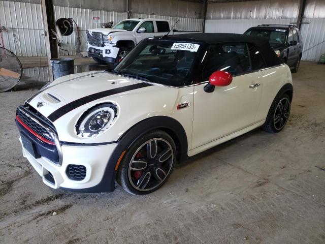 MINI COOPER JOH 2017 wmwwh9c31h3a78231