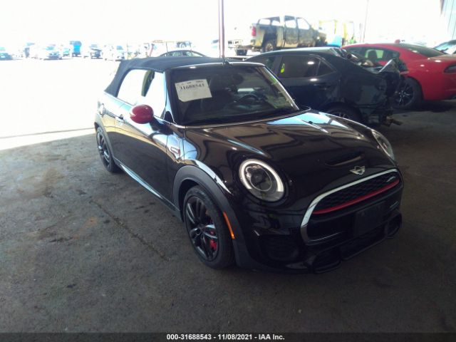 MINI CONVERTIBLE 2017 wmwwh9c32h3a78206