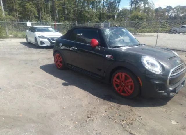 MINI CONVERTIBLE 2017 wmwwh9c36h3a78659