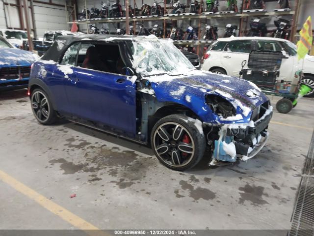 MINI COOPER CONVERTIBLE 2019 wmwwh9c55k3a78807