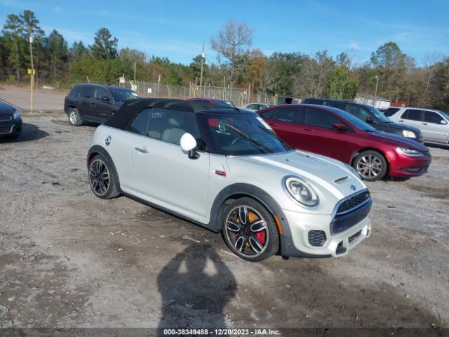 MINI CONVERTIBLE 2017 wmwwh9c57h3a78168