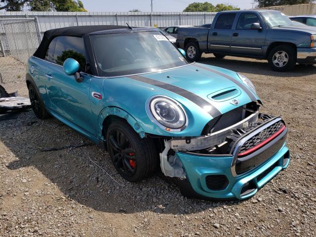 MINI COOPER JOH 2018 wmwwh9c58j3a78721