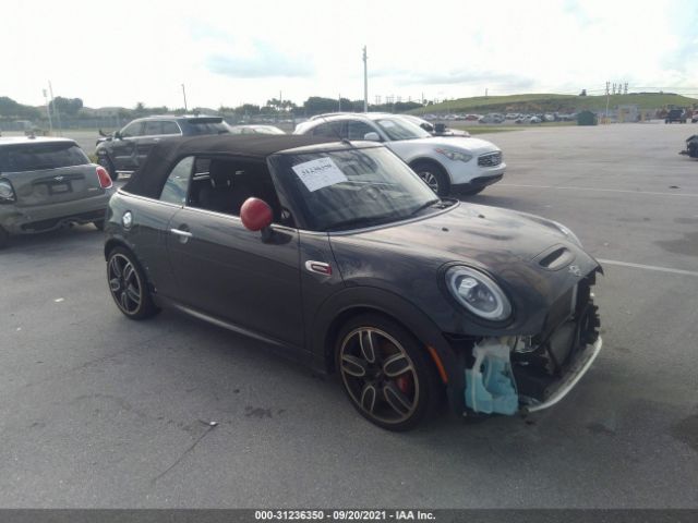 MINI CONVERTIBLE 2019 wmwwh9c5xk3e23409