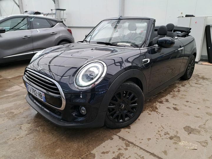 MINI MINI CABRIOLET 2019 wmwwj310103j28279