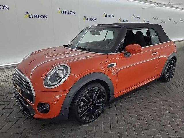 MINI CABRIO 2021 wmwwj3104m3n22218