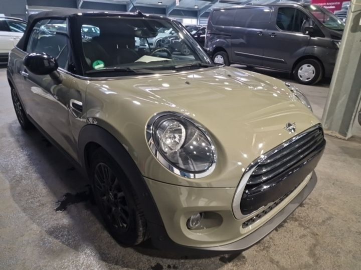 MINI CABRIO 2019 wmwwj310703l67741