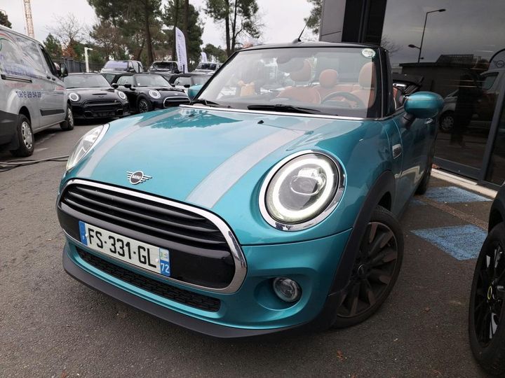 MINI CABRIO 2020 wmwwj310703m35603