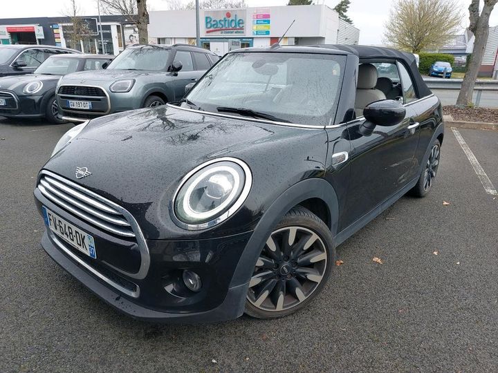 MINI MINI CABRIO 2020 wmwwj310703m69721