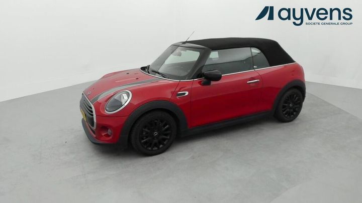 MINI MINI CABRIOLET - 2019 2019 wmwwj310803l08794