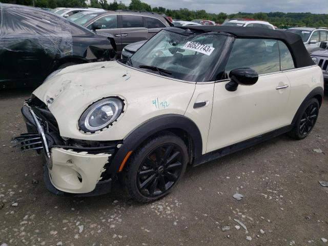 MINI COOPER 2021 wmwwj3c02m3m67409