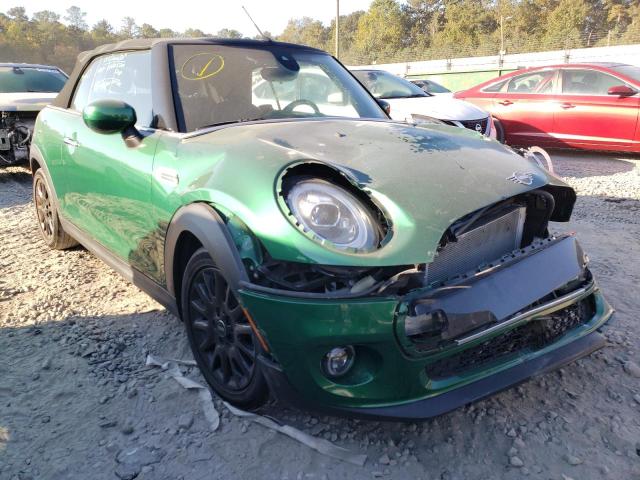 MINI COOPER 2021 wmwwj3c06m3m68207