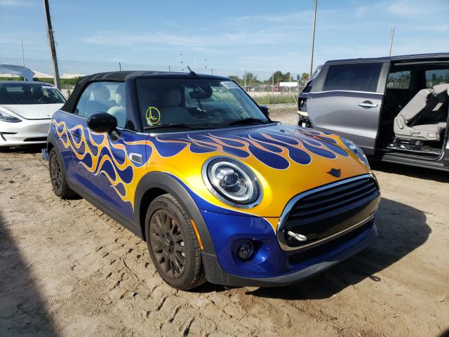 MINI COOPER 2021 wmwwj3c09m3n02298