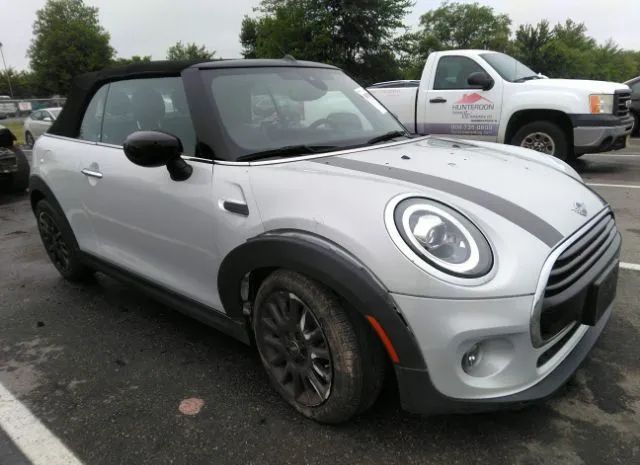 MINI CONVERTIBLE 2020 wmwwj3c0xl3l28319