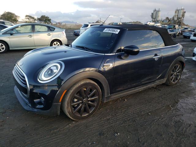 MINI CONVERTIBLE 2020 wmwwj3c0xl3l85734