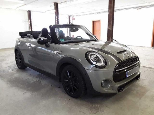 MINI COOPER S CABRIO 2020 wmwwj510003l81170