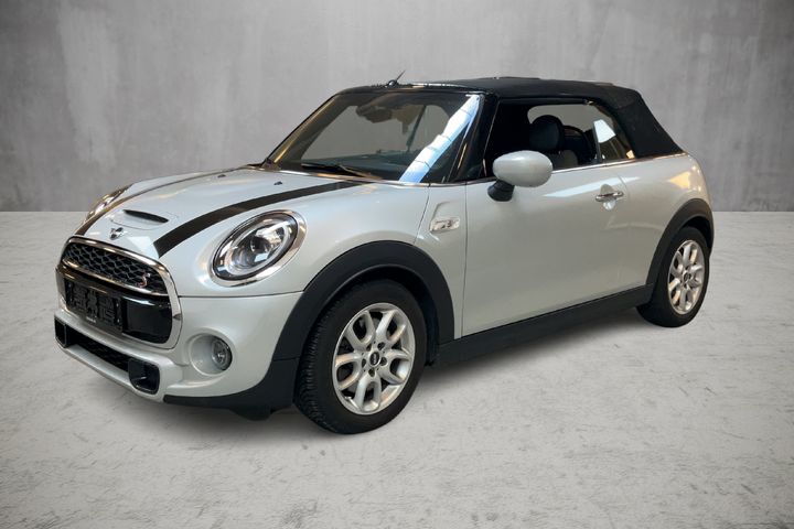 MINI CONVERTIBLE 2021 wmwwj5101m3n04920