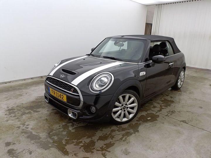 MINI CABRIO '09 2020 wmwwj510403l87084