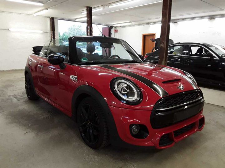 MINI COOPER S CABRIO 2020 wmwwj510803l93230