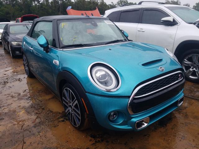 MINI COOPER S 2020 wmwwj5c00l3l38546