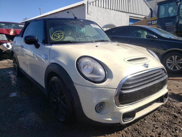 MINI COOPER S 2020 wmwwj5c01l3l31234