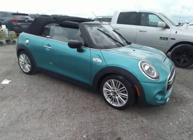 MINI CONVERTIBLE 2020 wmwwj5c01l3l69577