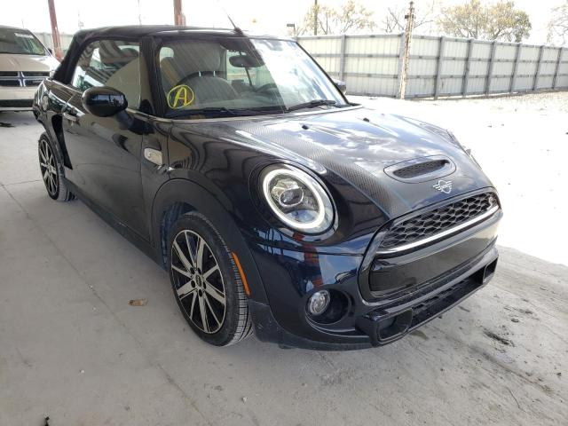 MINI COOPER S 2021 wmwwj5c01m3m75898