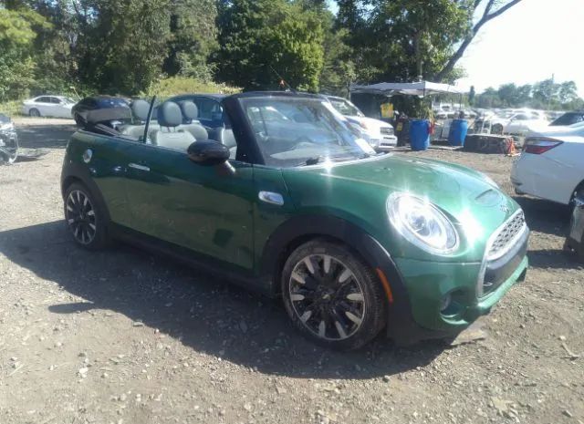 MINI CONVERTIBLE 2021 wmwwj5c02m3m47835