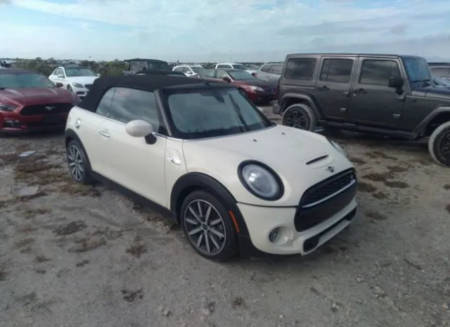 MINI CONVERTIBLE 2020 wmwwj5c03l3l67670