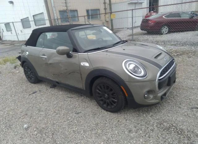 MINI CONVERTIBLE 2020 wmwwj5c04l3l54250