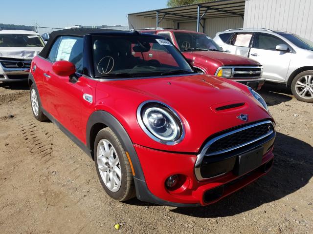 MINI COOPER S 2020 wmwwj5c05l3g55581