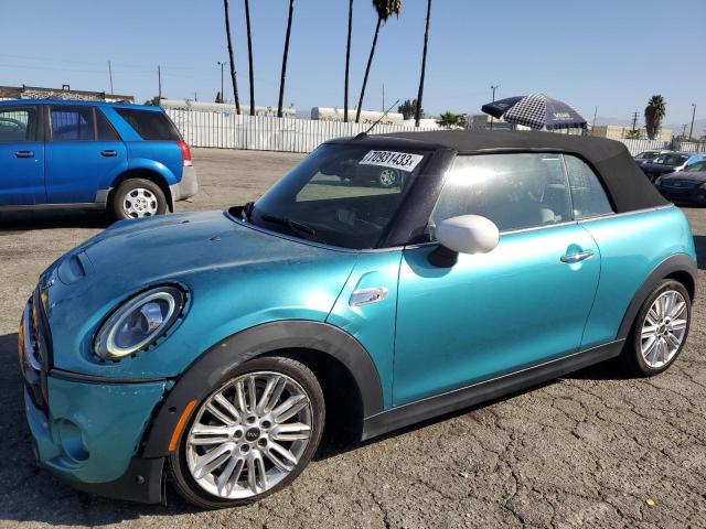 MINI COOPER 2021 wmwwj5c05m3m18636