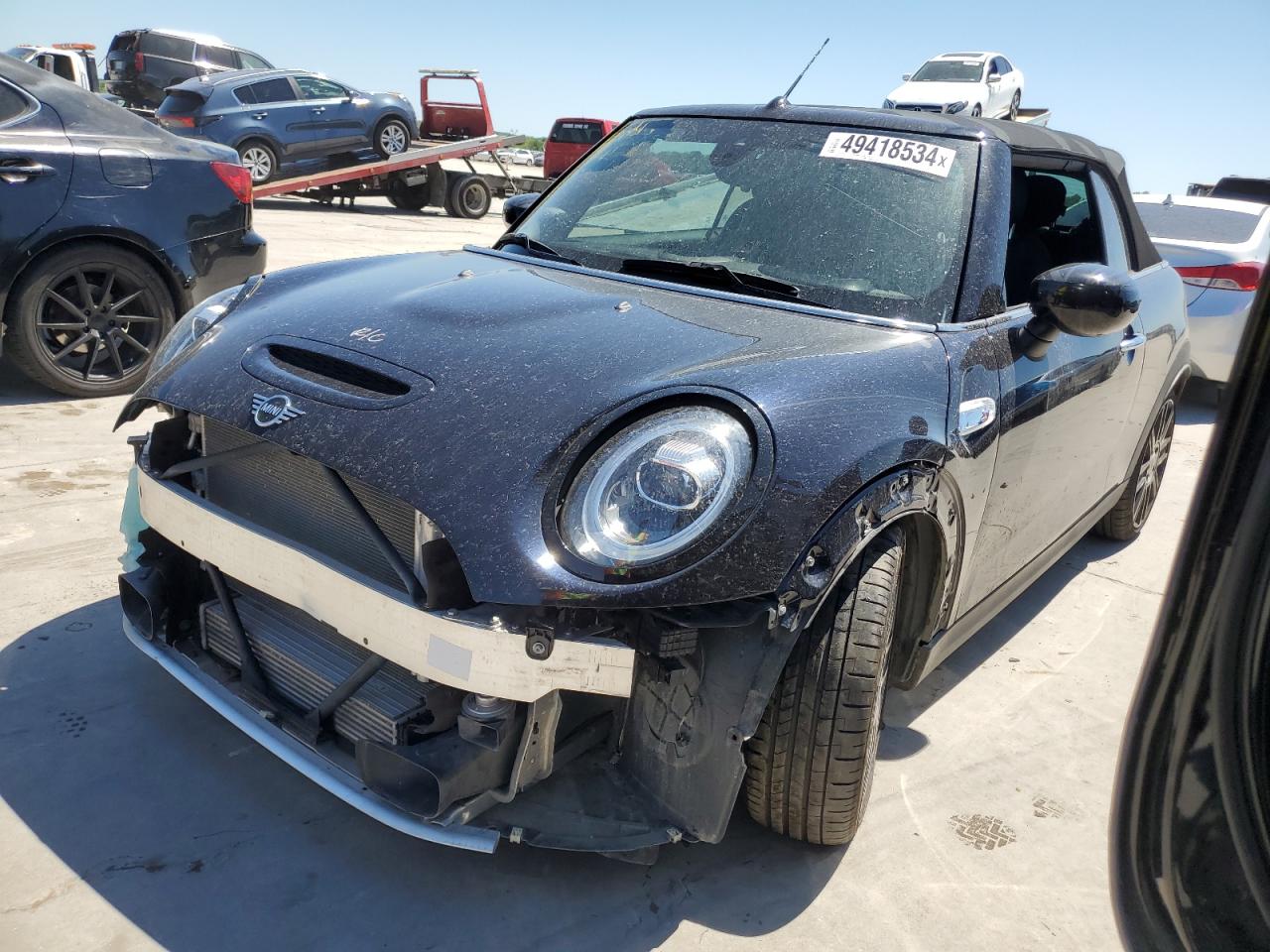 MINI COOPER 2021 wmwwj5c05m3n14928