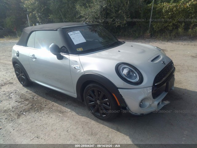 MINI CONVERTIBLE 2020 wmwwj5c07l3l28337