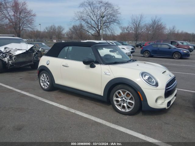 MINI CONVERTIBLE 2020 wmwwj5c09l3g55583