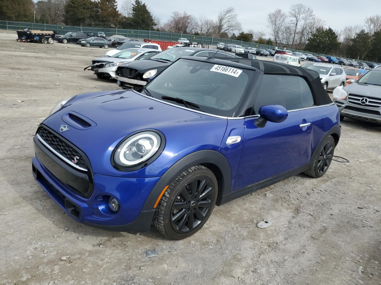 MINI COOPER 2020 wmwwj5c0xl3l22547