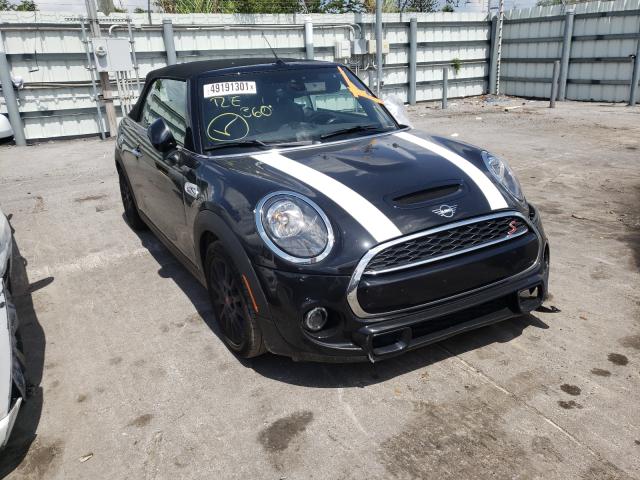 MINI COOPER S 2021 wmwwj5c0xm3m37456